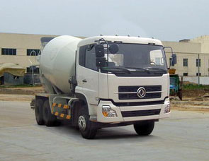 DFZ5250GJBA4S混凝土搅拌运输车